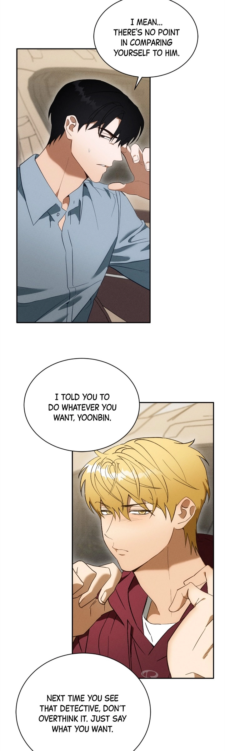 The Light I Give You Chapter 27 page 4 - 