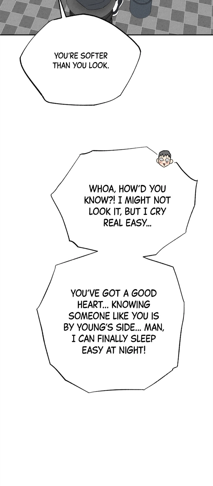 The Light I Give You Chapter 27 page 36 - 