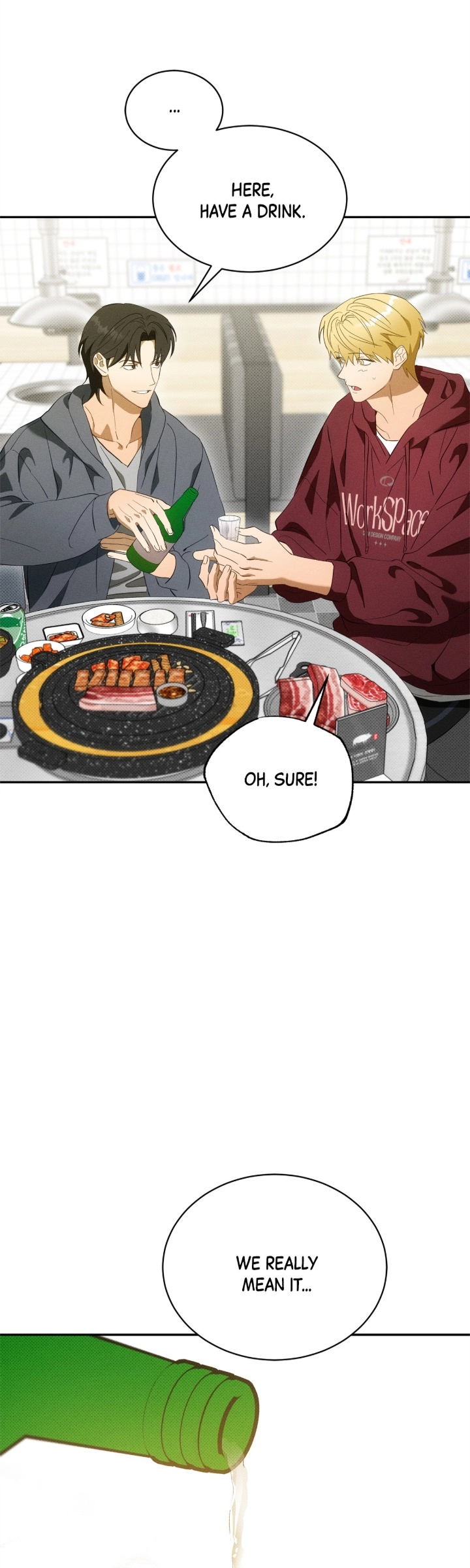 The Light I Give You Chapter 27 page 37 - 
