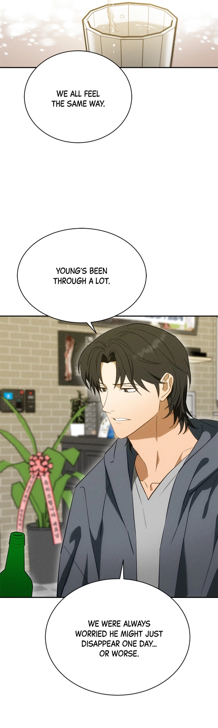 The Light I Give You Chapter 27 page 38 - 