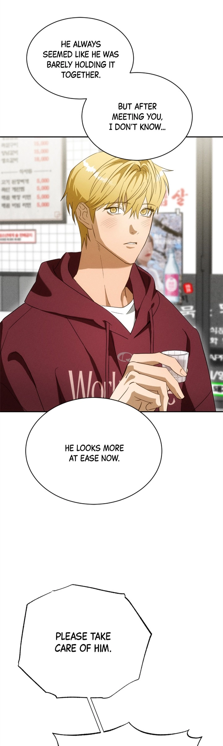 The Light I Give You Chapter 27 page 39 - 