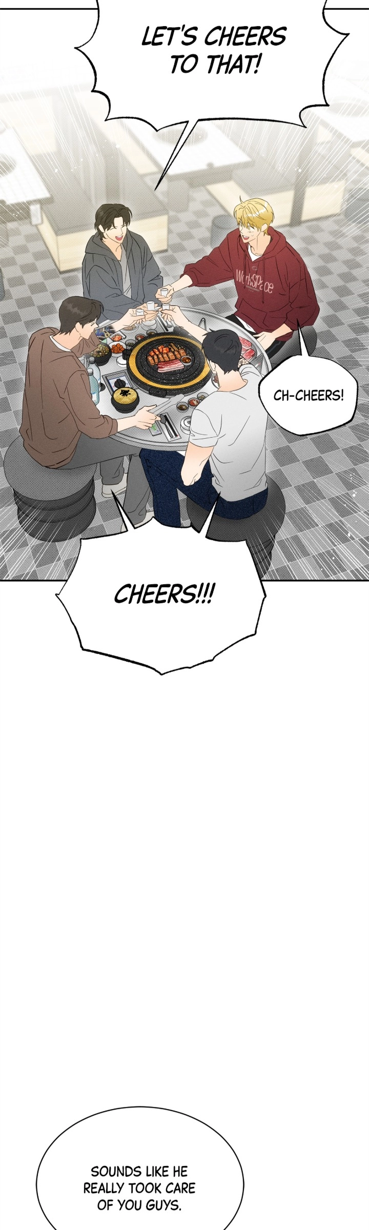 The Light I Give You Chapter 27 page 40 - 