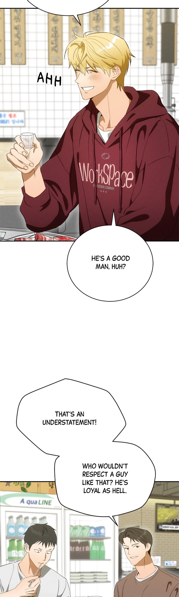 The Light I Give You Chapter 27 page 41 - 