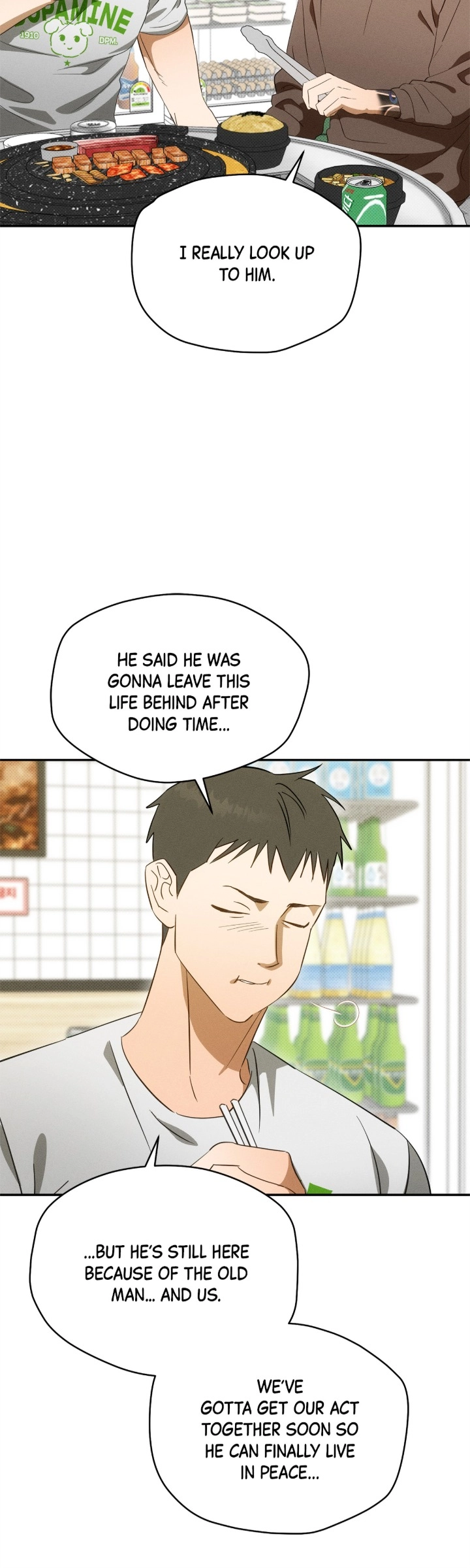 The Light I Give You Chapter 27 page 42 - 