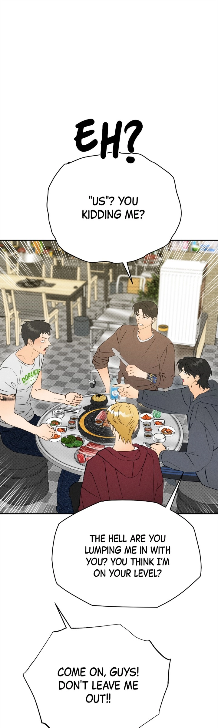 The Light I Give You Chapter 27 page 43 - 