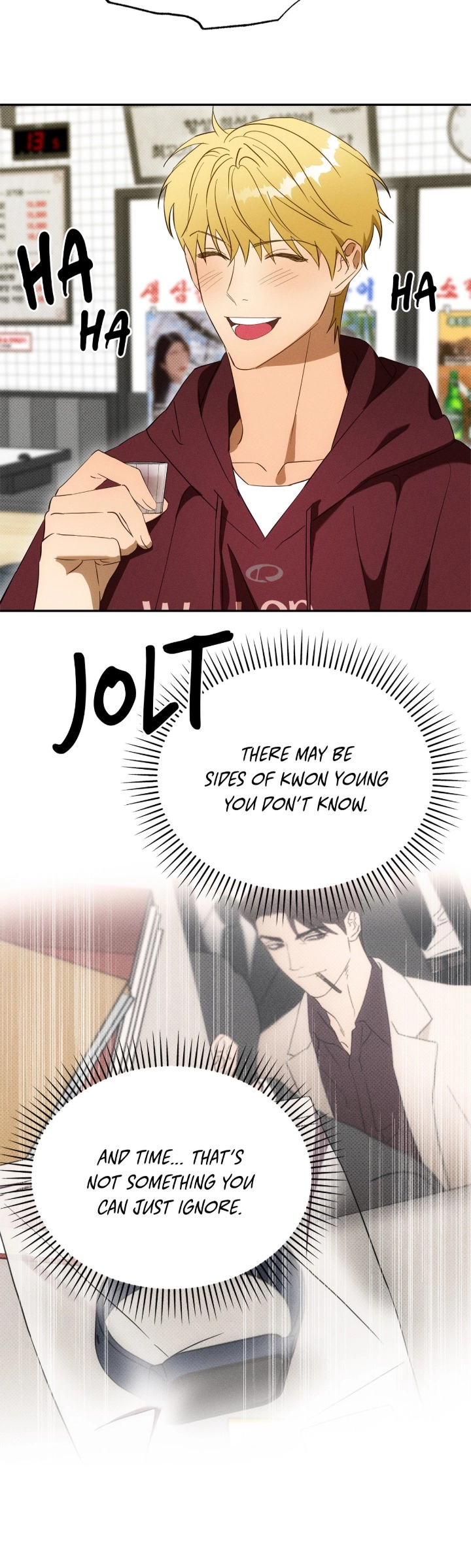 The Light I Give You Chapter 27 page 44 - 