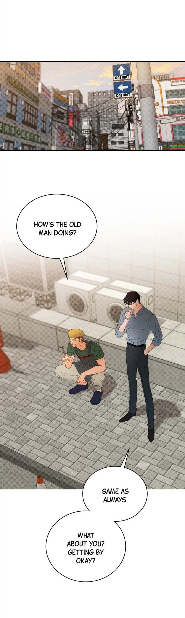 The Light I Give You Chapter 27 page 46 - 