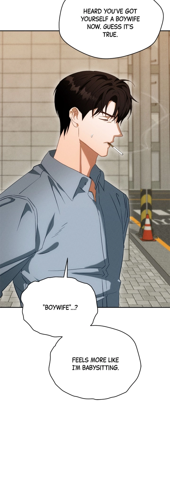 The Light I Give You Chapter 27 page 48 - 