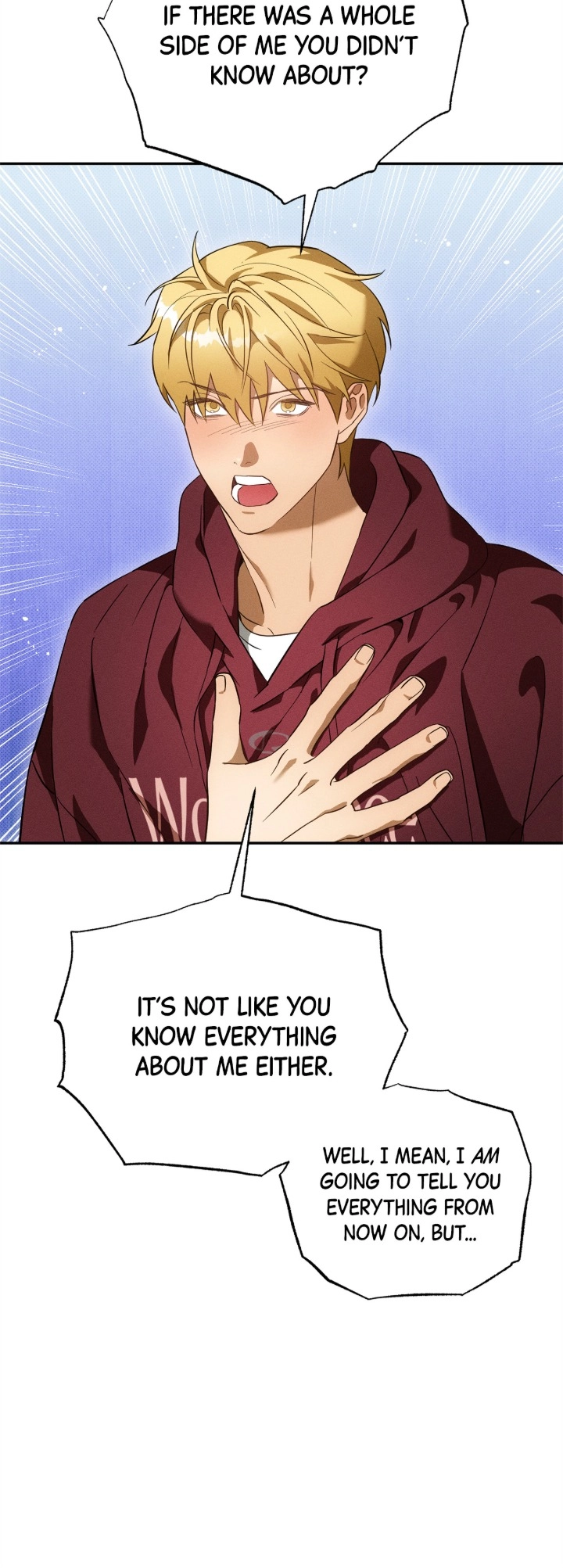 The Light I Give You Chapter 27 page 6 - 