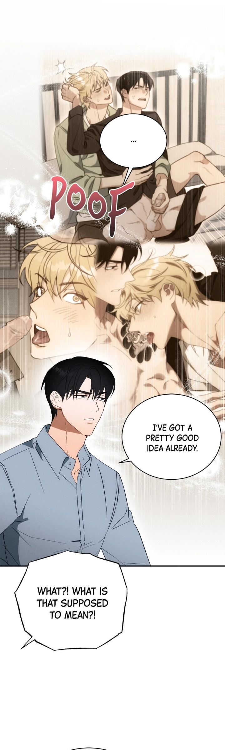 The Light I Give You Chapter 27 page 7 - 