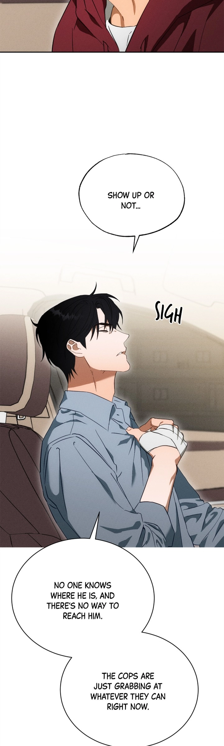 The Light I Give You Chapter 27 page 9 - 
