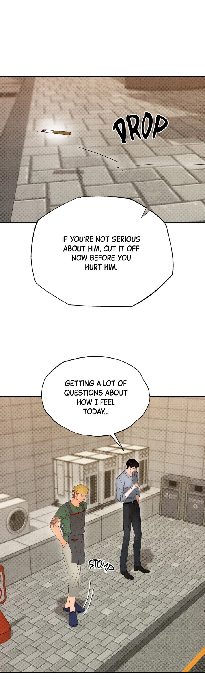 The Light I Give You Chapter 28 page 1 - 