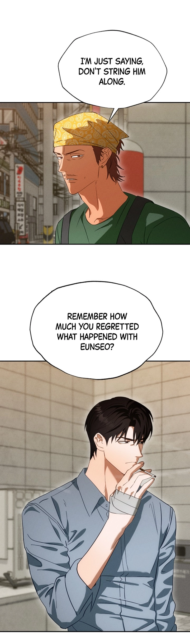 The Light I Give You Chapter 28 page 2 - 