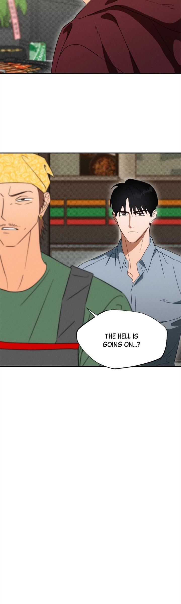 The Light I Give You Chapter 28 page 12 - 
