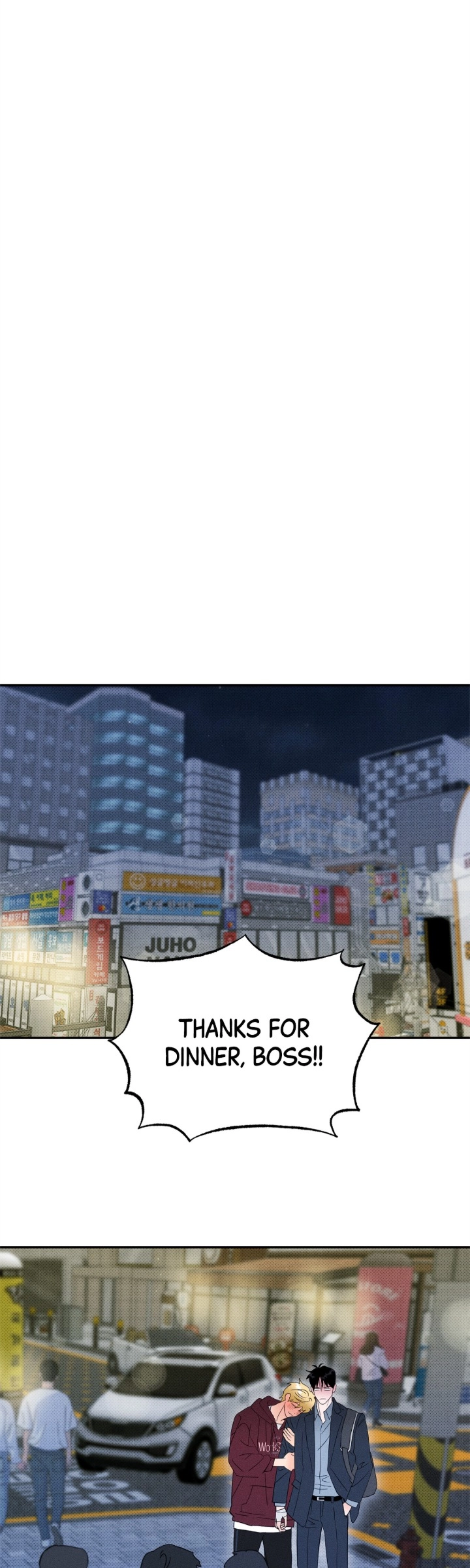 The Light I Give You Chapter 28 page 13 - 
