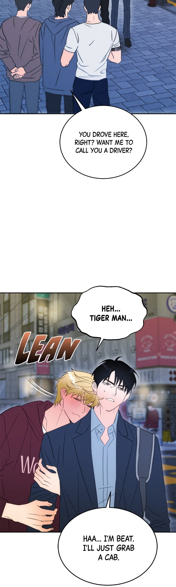 The Light I Give You Chapter 28 page 14 - 