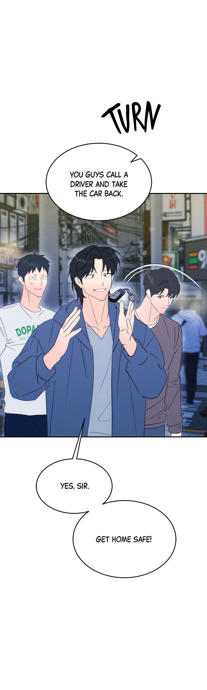 The Light I Give You Chapter 28 page 15 - 