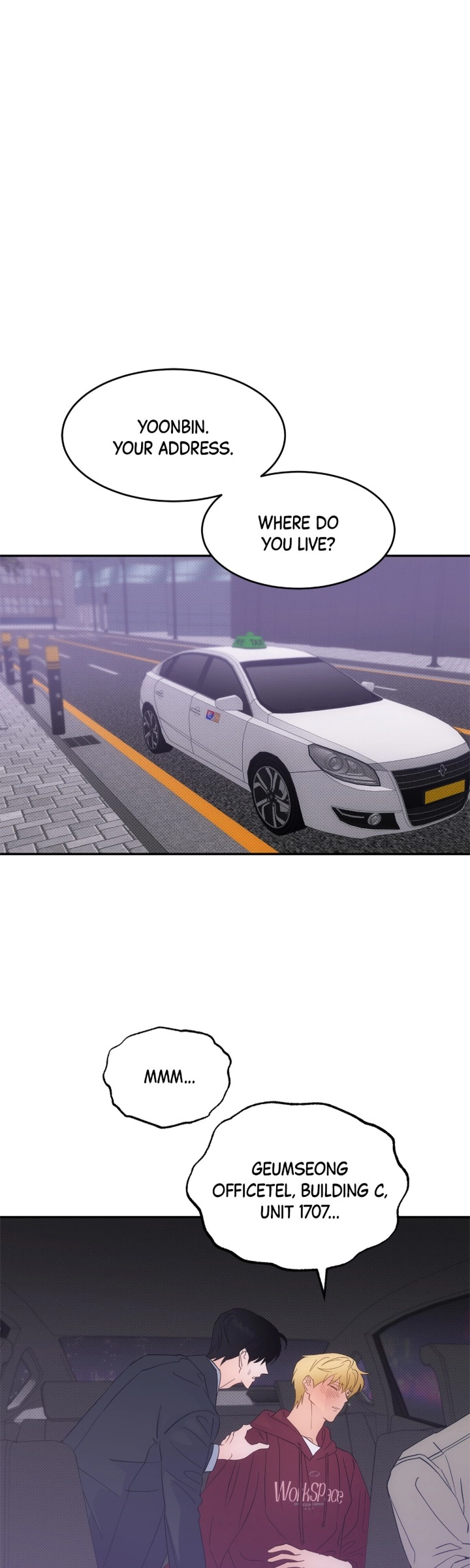 The Light I Give You Chapter 28 page 16 - 