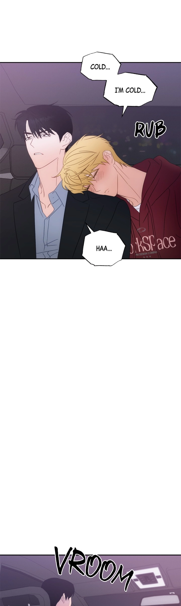 The Light I Give You Chapter 28 page 18 - 