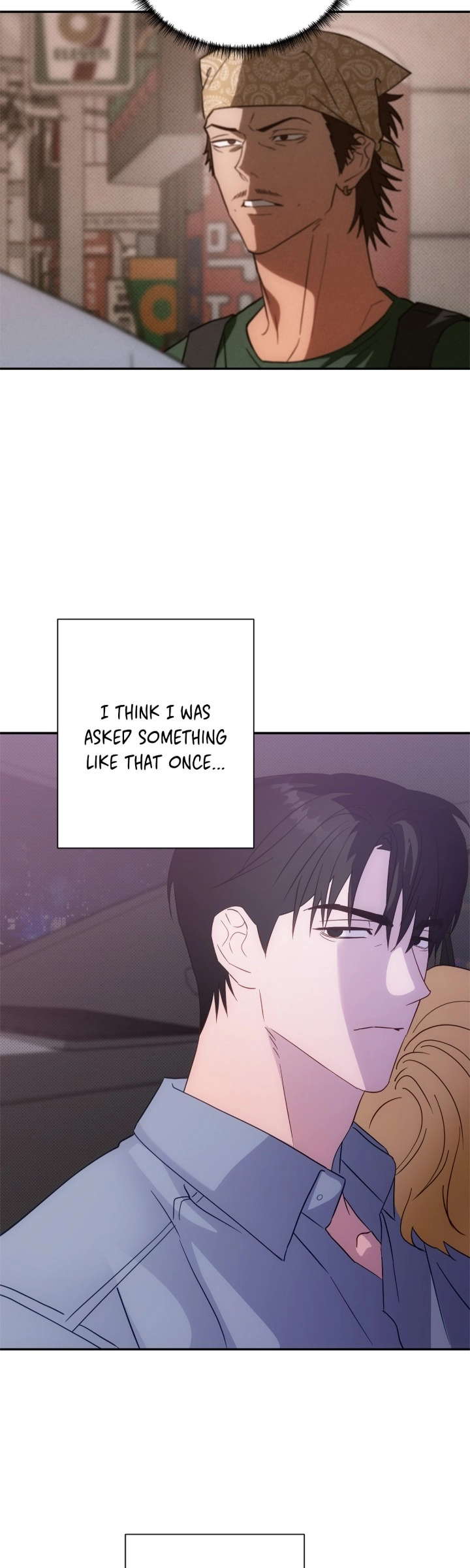 The Light I Give You Chapter 28 page 20 - 