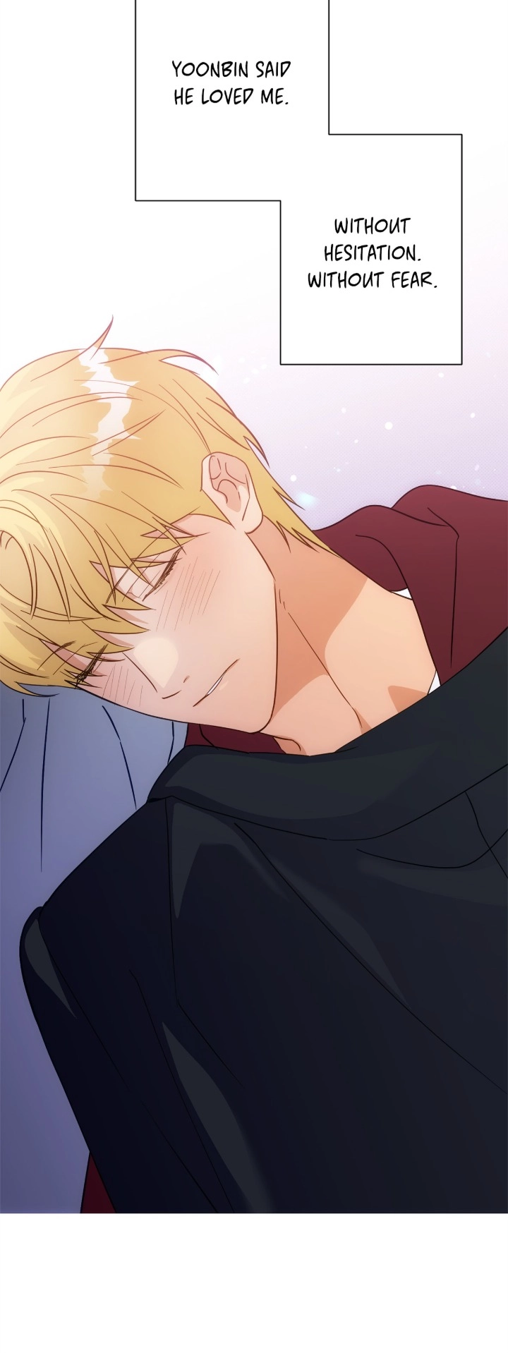 The Light I Give You Chapter 28 page 21 - 
