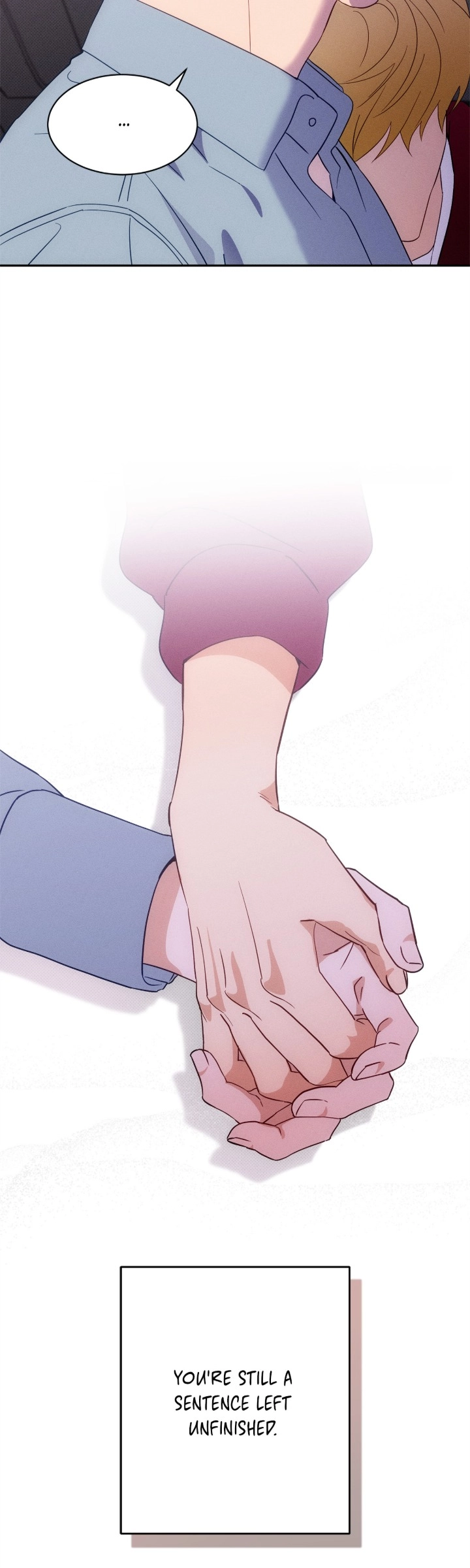 The Light I Give You Chapter 28 page 23 - 