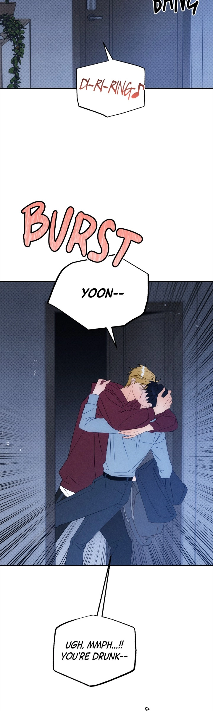 The Light I Give You Chapter 28 page 25 - 