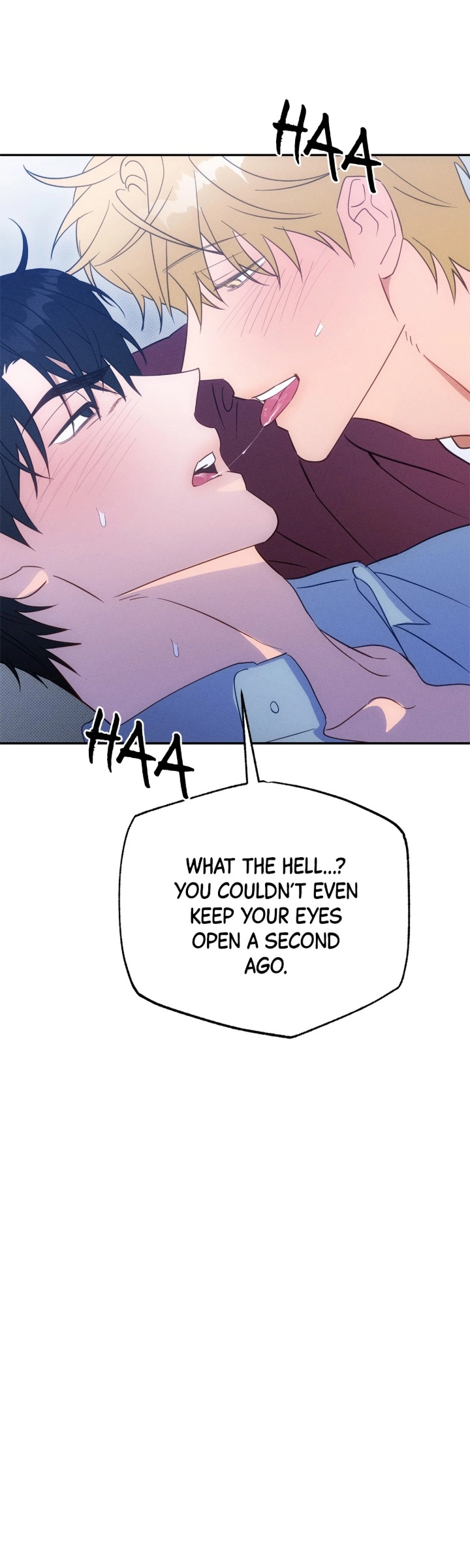 The Light I Give You Chapter 28 page 28 - 