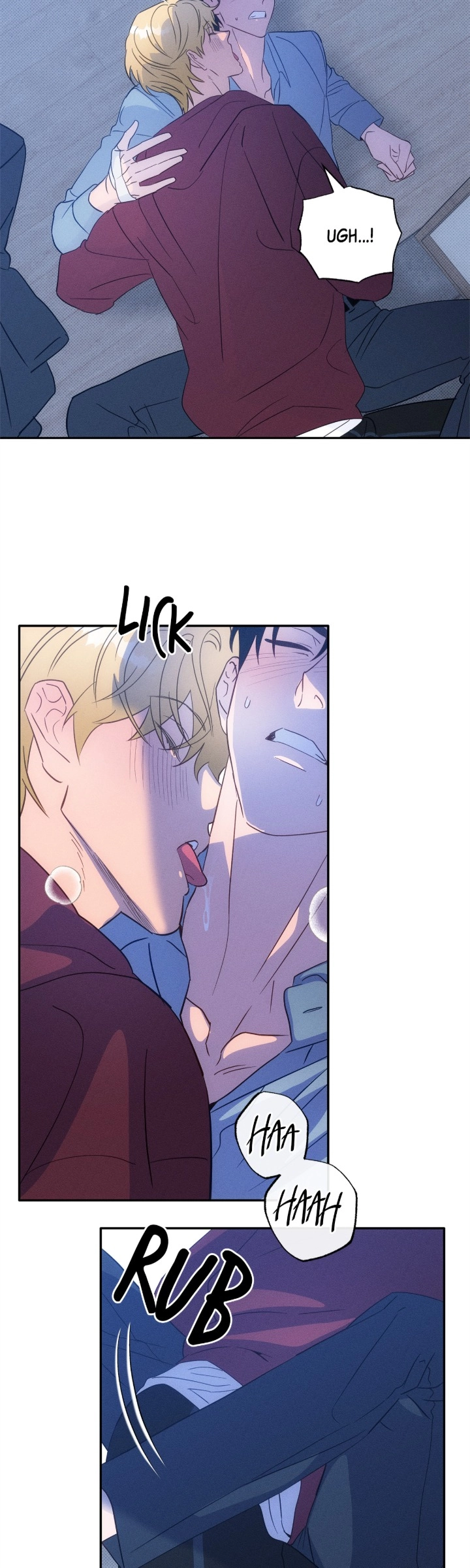 The Light I Give You Chapter 28 page 30 - 