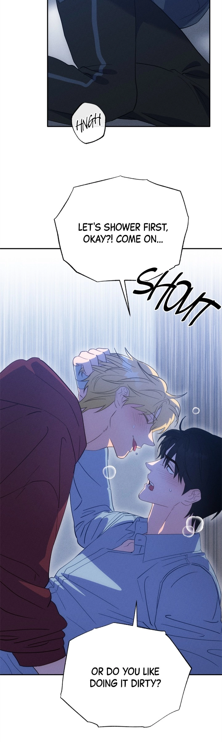 The Light I Give You Chapter 28 page 31 - 
