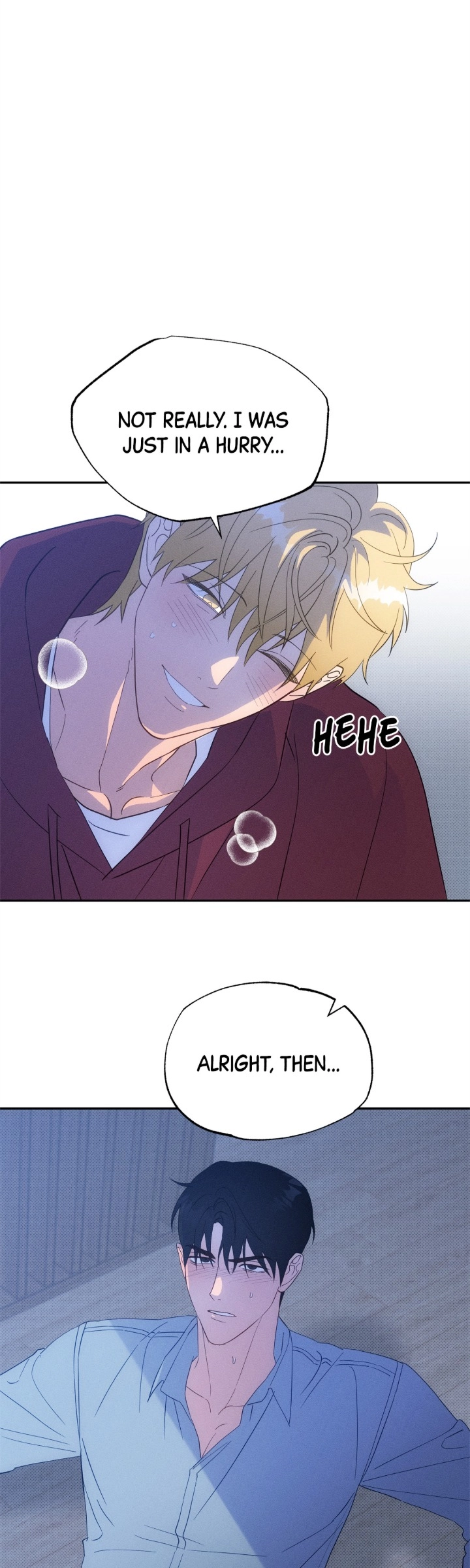 The Light I Give You Chapter 28 page 32 - 