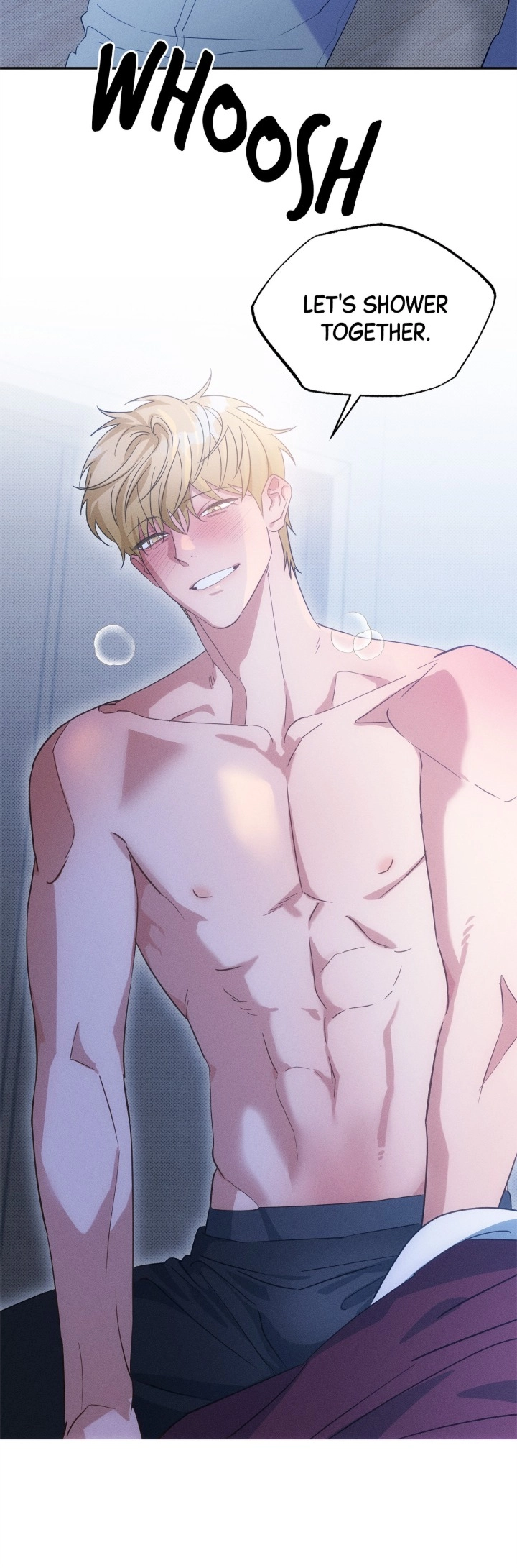 The Light I Give You Chapter 28 page 33 - 