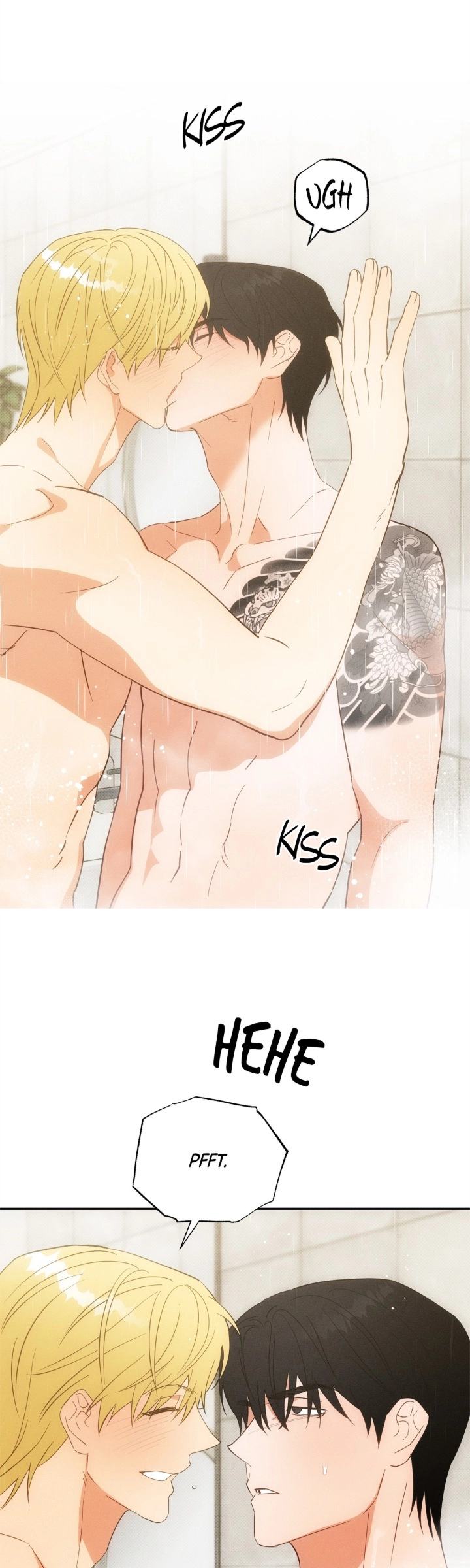 The Light I Give You Chapter 28 page 35 - 