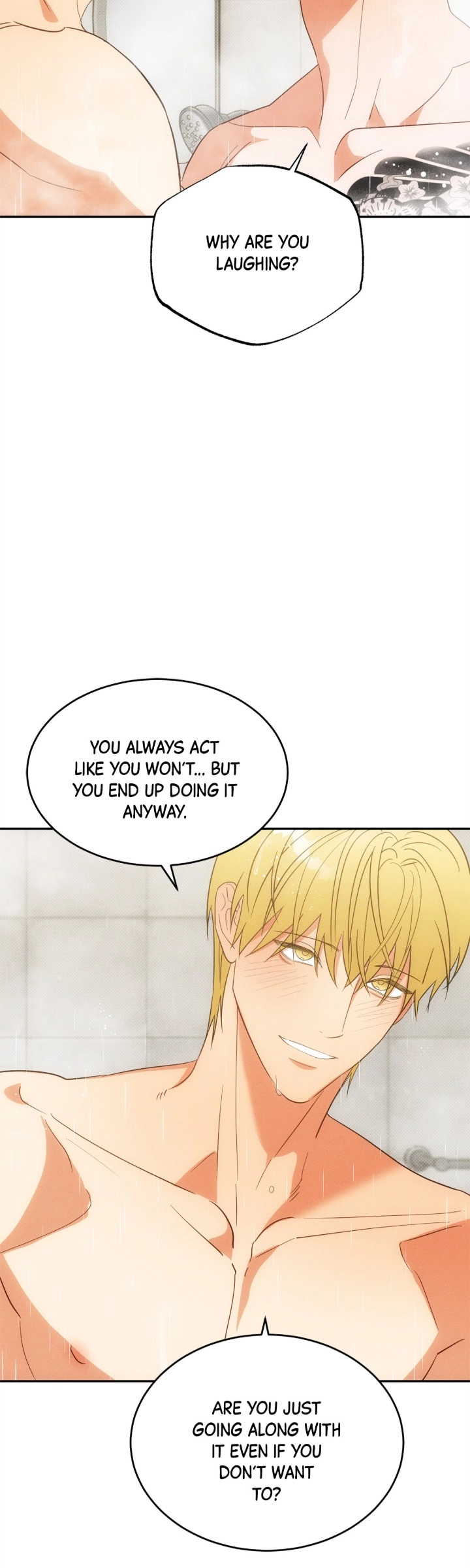 The Light I Give You Chapter 28 page 36 - 