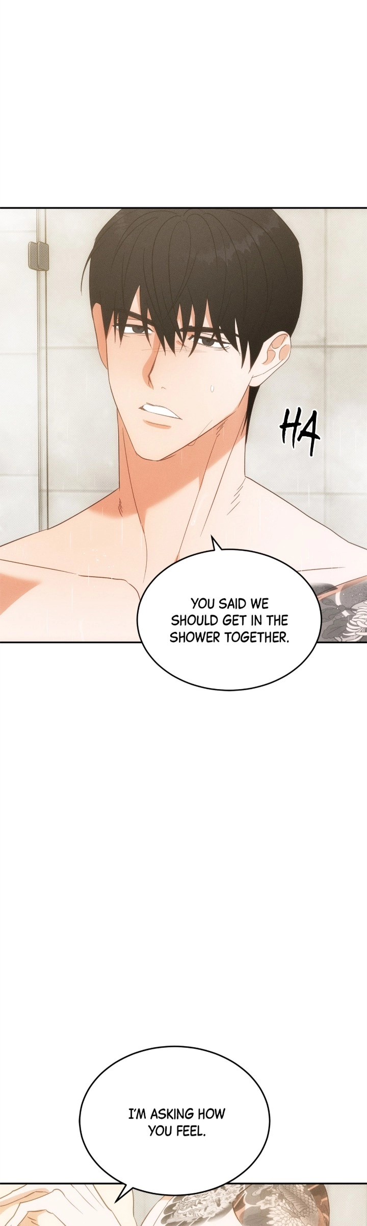 The Light I Give You Chapter 28 page 37 - 