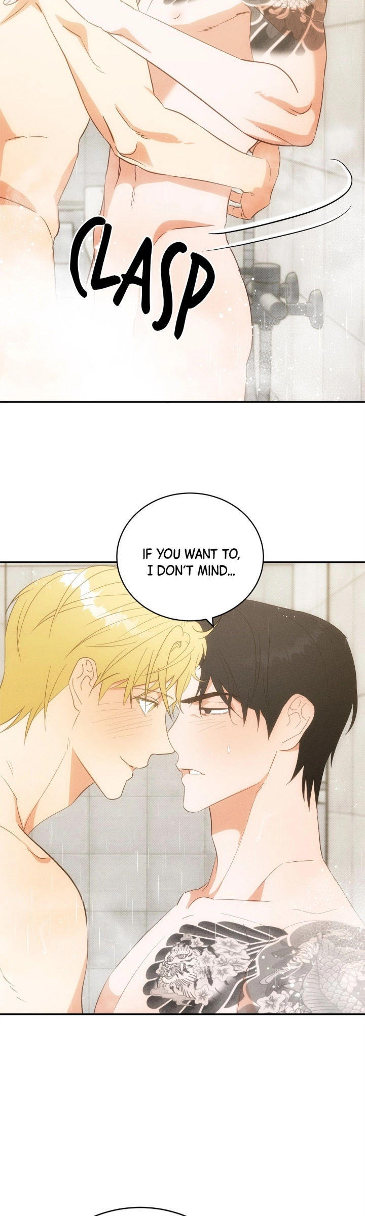 The Light I Give You Chapter 28 page 38 - 