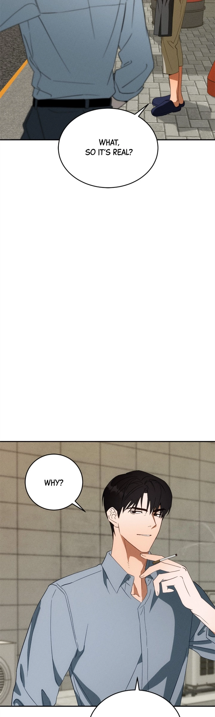 The Light I Give You Chapter 28 page 5 - 