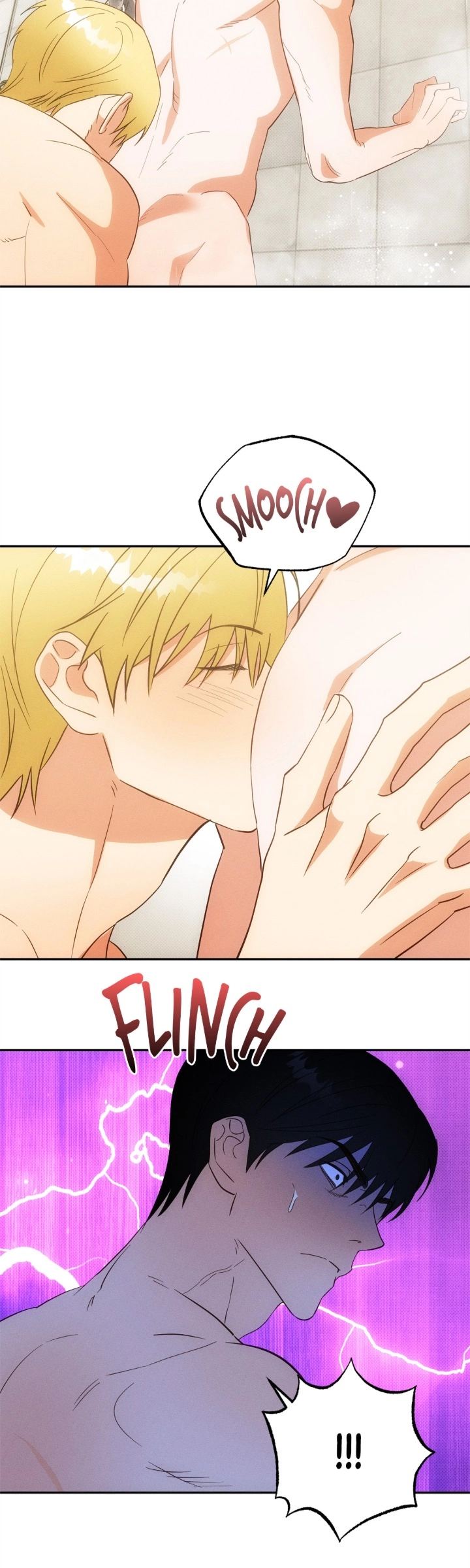 The Light I Give You Chapter 28 page 41 - 