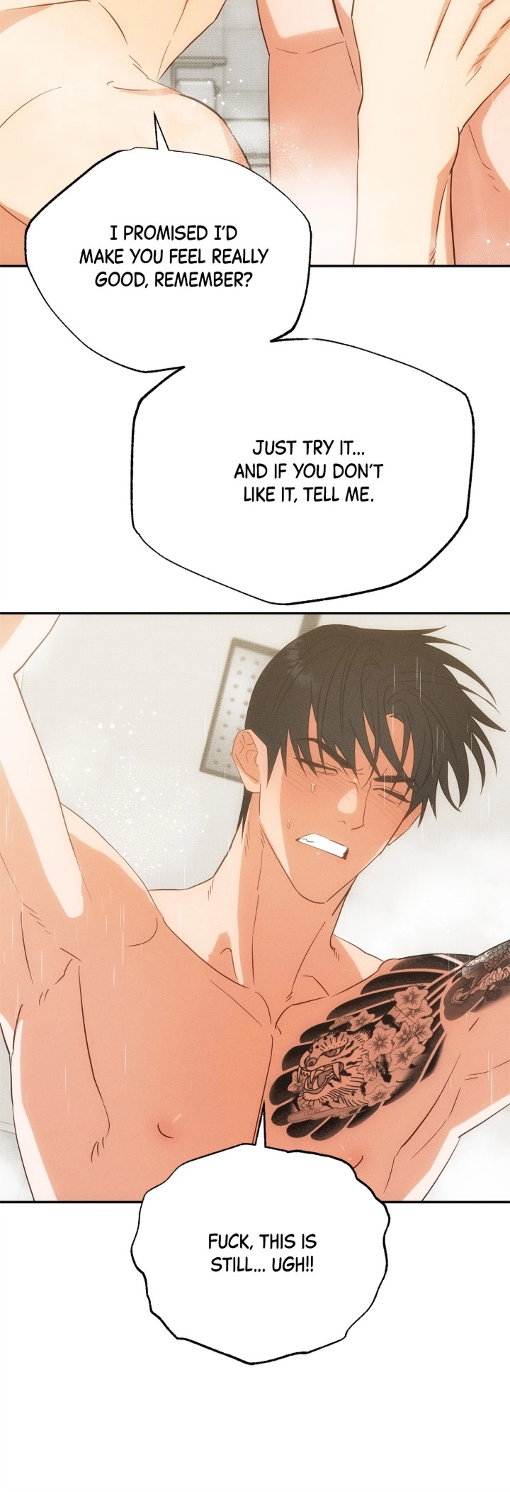 The Light I Give You Chapter 28 page 45 - 