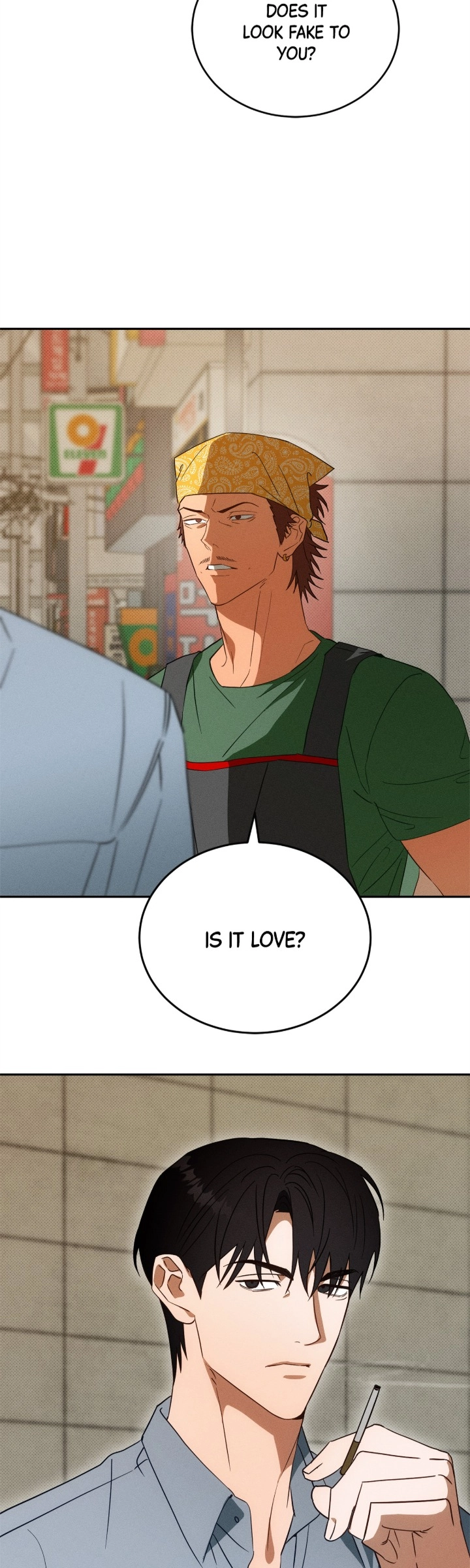 The Light I Give You Chapter 28 page 6 - 