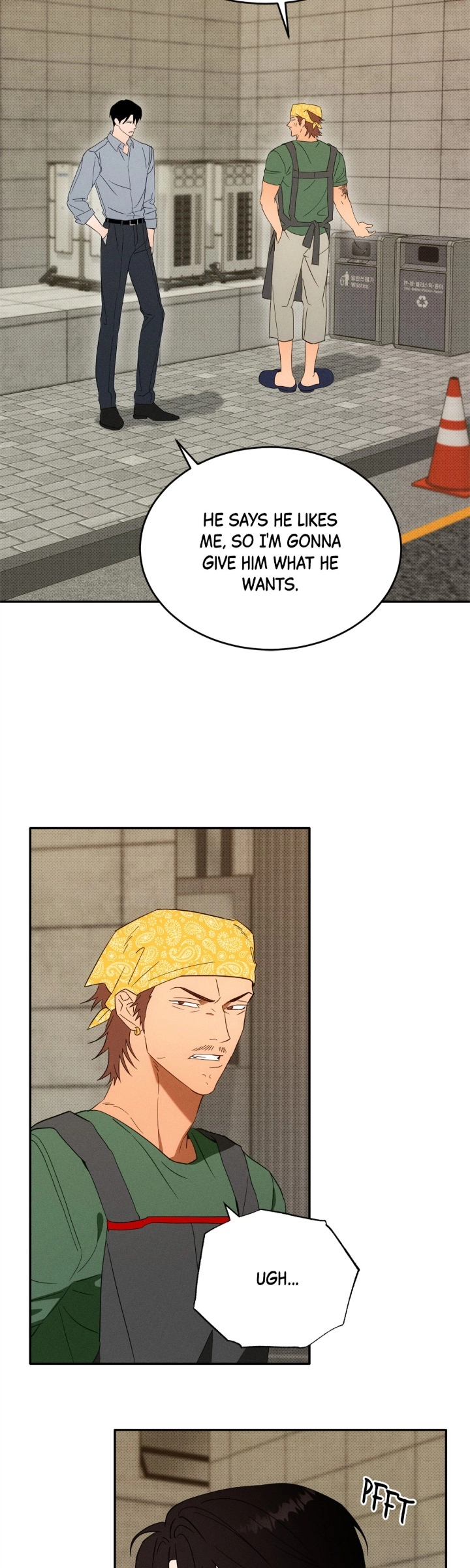 The Light I Give You Chapter 28 page 8 - 
