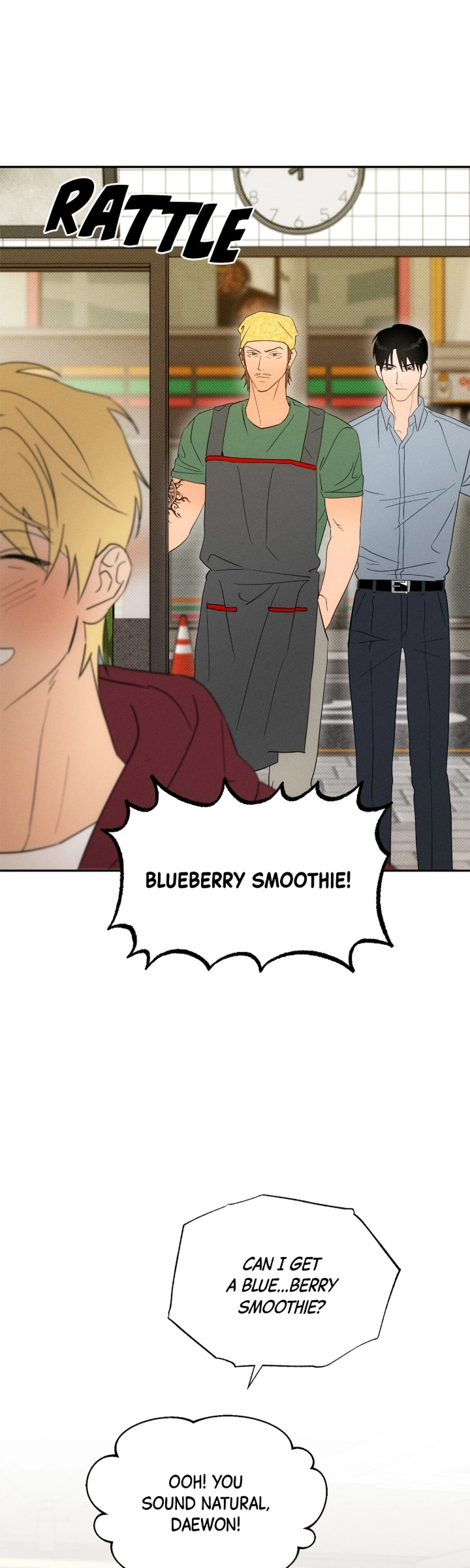 The Light I Give You Chapter 28 page 10 - 