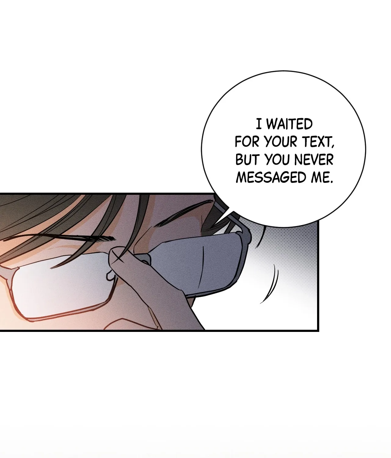The Light I Give You Chapter 3 page 1 - 
