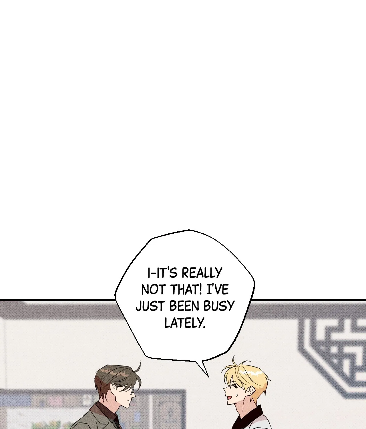 The Light I Give You Chapter 3 page 11 - 