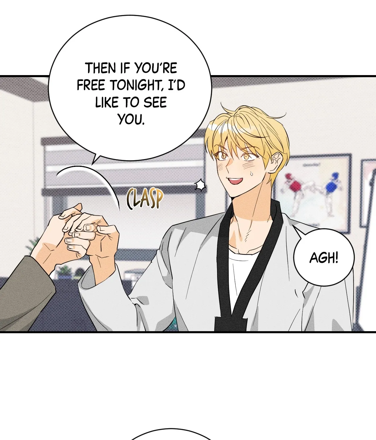 The Light I Give You Chapter 3 page 13 - 