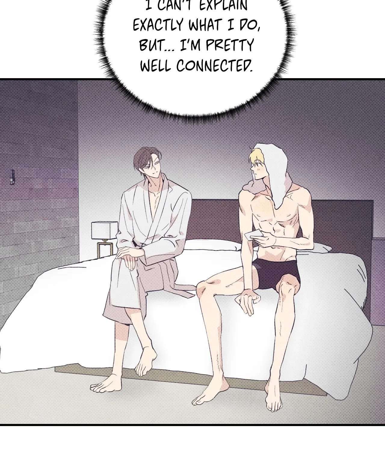 The Light I Give You Chapter 3 page 17 - 