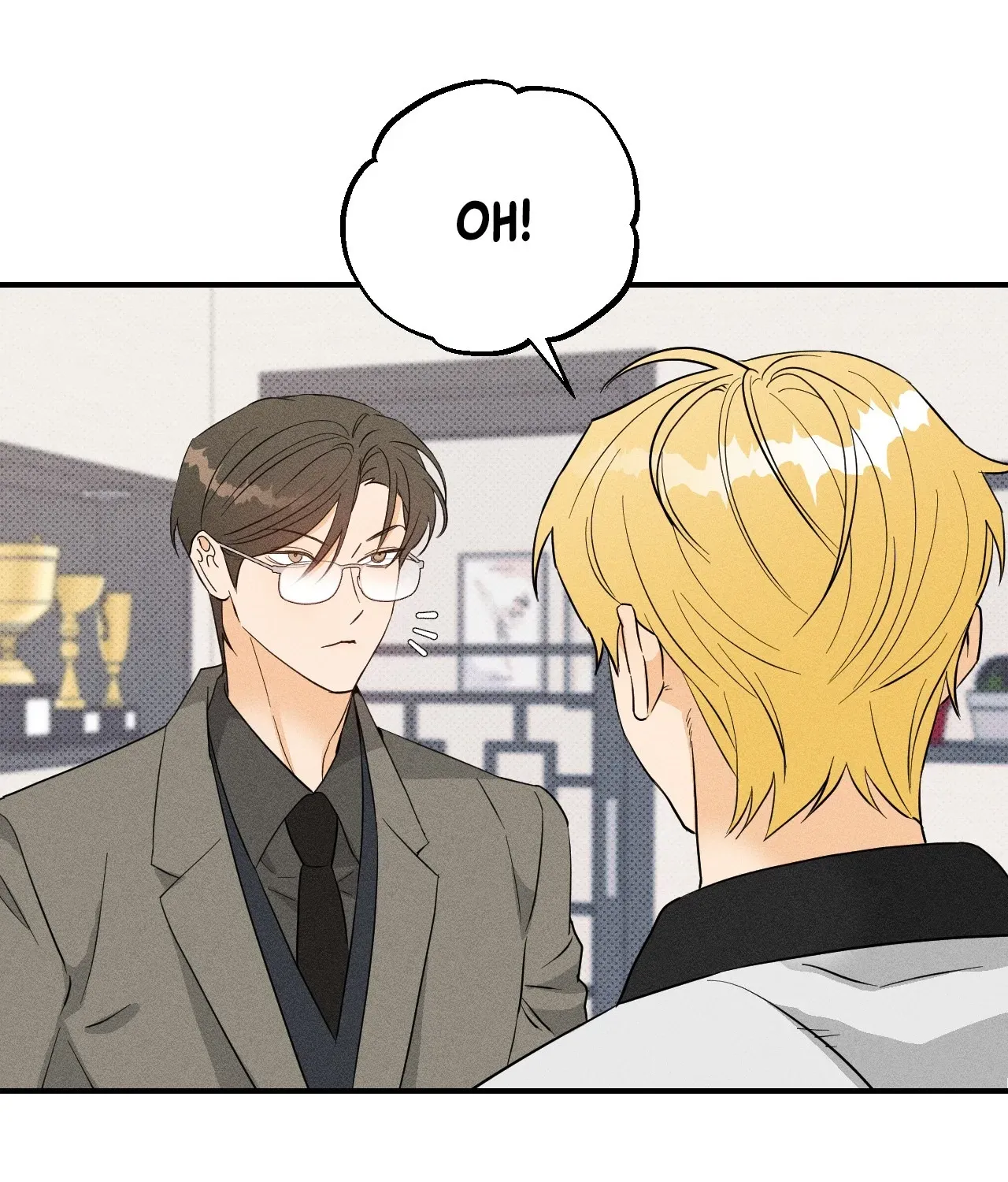 The Light I Give You Chapter 3 page 19 - 