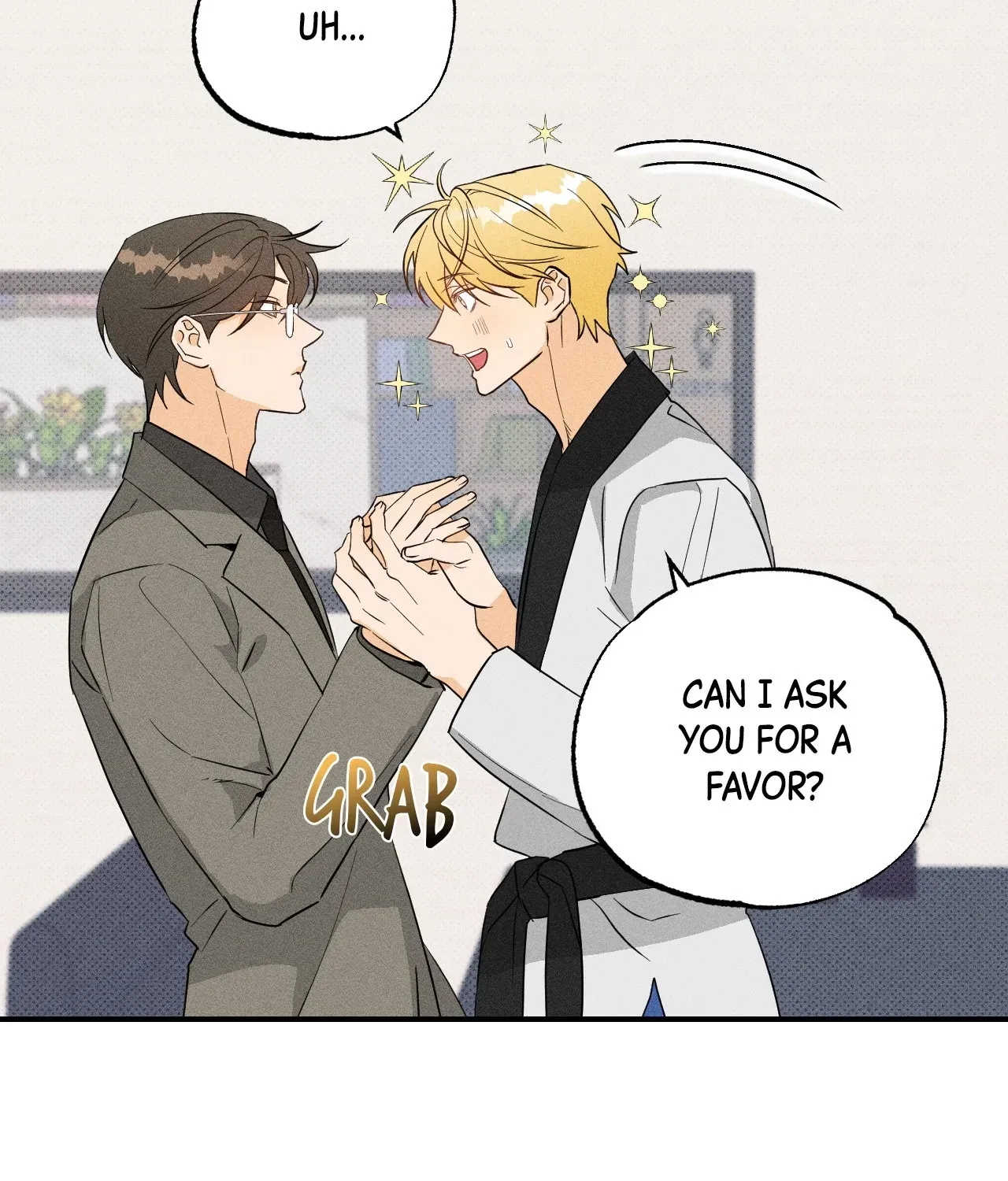 The Light I Give You Chapter 3 page 21 - 