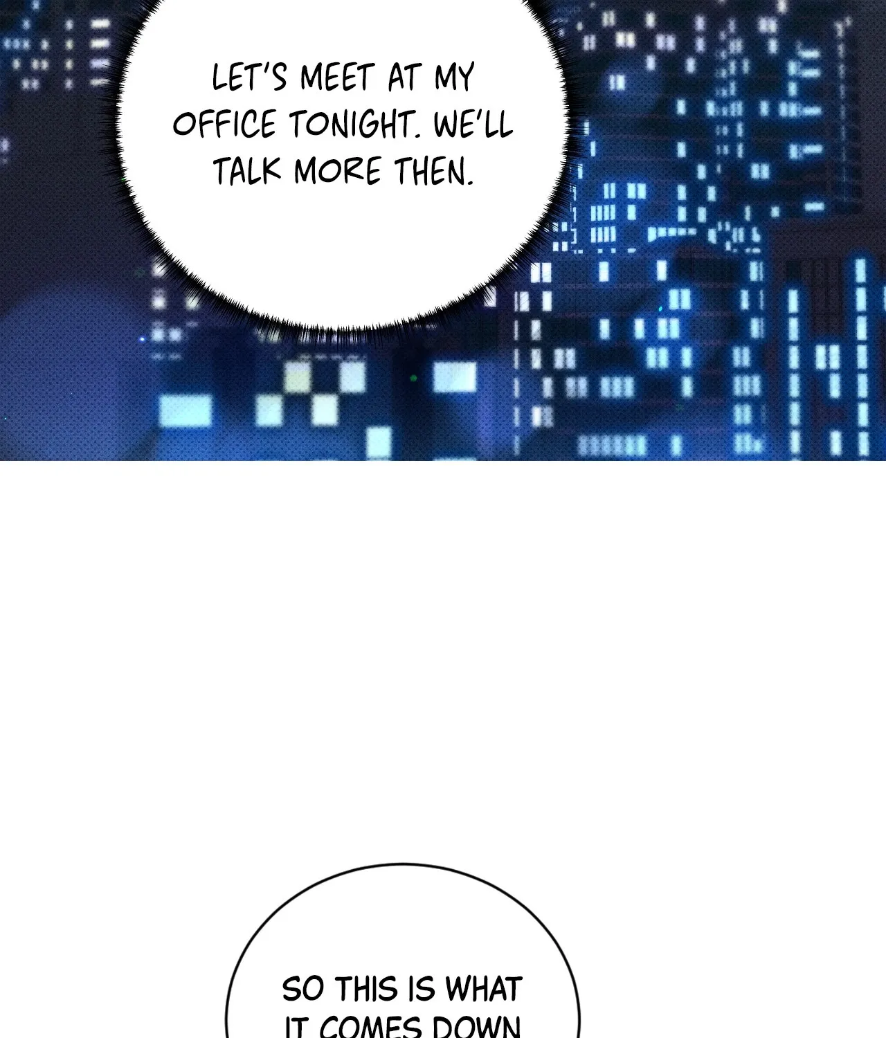 The Light I Give You Chapter 3 page 27 - 