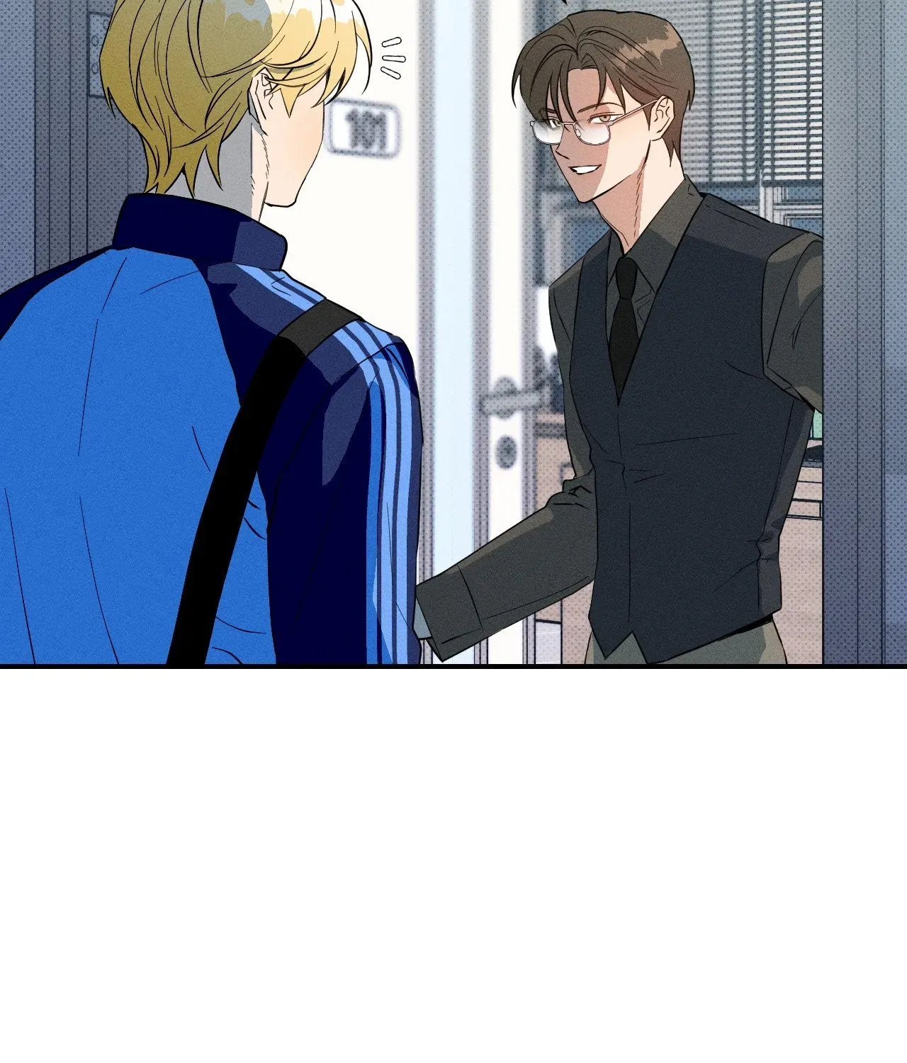 The Light I Give You Chapter 3 page 33 - 